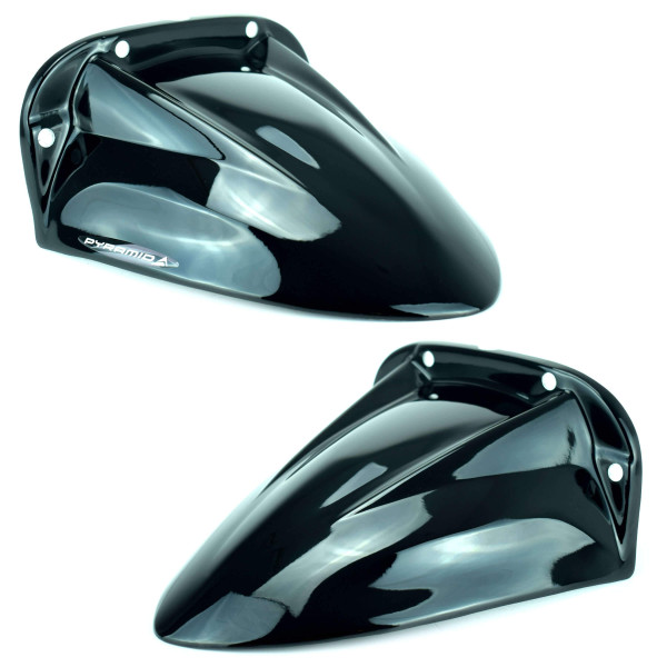 Pyramid Plastics Pyramid hugger | gloss black | bmw s 1000 xr 2015>2019